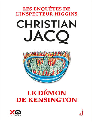 cover image of Le démon de Kensington